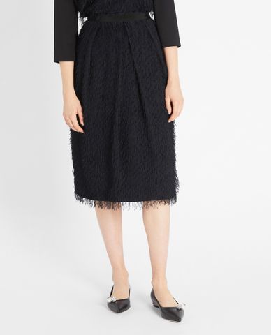  WEEKEND MAX MARA - Chân váy bút chì Fil Coupé 