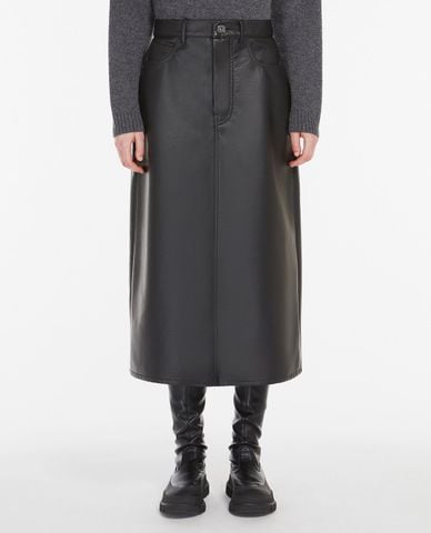  WEEKEND MAX MARA - Chân váy bút chì midi cá tính Canga 