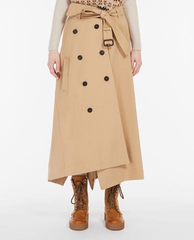  WEEKEND MAX MARA - Váy quấn midi phối thắt lưng Bologna 