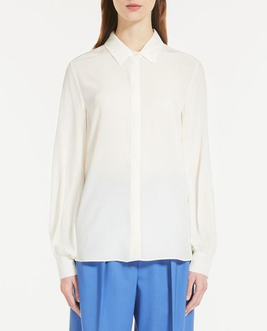  WEEKEND MAX MARA - Áo sơ mi nữ tay dài Esopo 