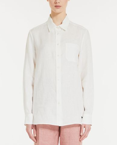  WEEKEND MAX MARA - Áo sơ mi nữ tay dài Fortuna 