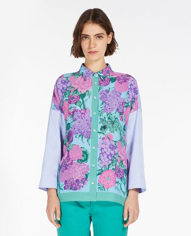  WEEKEND MAX MARA - Áo sơ mi nữ tay dài Orata 