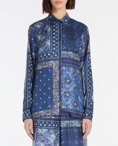  WEEKEND MAX MARA - Áo sơ mi nữ tay dài Finire 