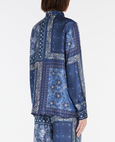  WEEKEND MAX MARA - Áo sơ mi nữ tay dài Finire 