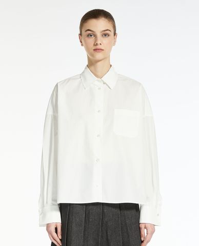  WEEKEND MAX MARA - Áo sơ mi nữ tay dài Voghera 
