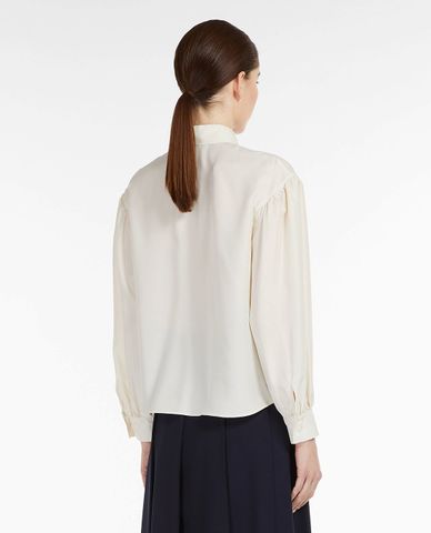  WEEKEND MAX MARA - Áo sơ mi nữ tay dài Alacre 