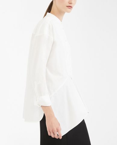  WEEKEND MAX MARA - Áo sơ mi nữ tay dài thanh lịch 