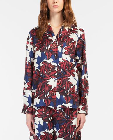  WEEKEND MAX MARA - Áo sơ mi nữ tay dài Gardone 
