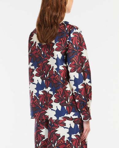  WEEKEND MAX MARA - Áo sơ mi nữ tay dài Gardone 