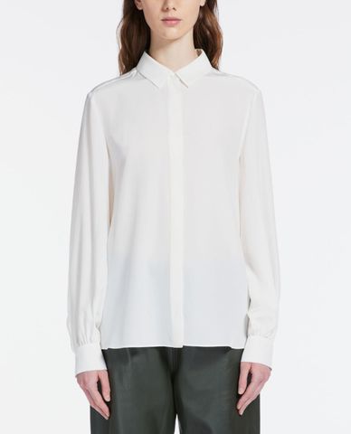  WEEKEND MAX MARA - Áo sơ mi nữ tay dài Esopo 