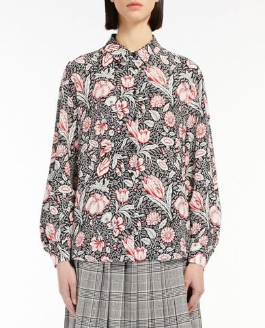  WEEKEND MAX MARA - Áo sơ mi nữ tay dài Estonia 