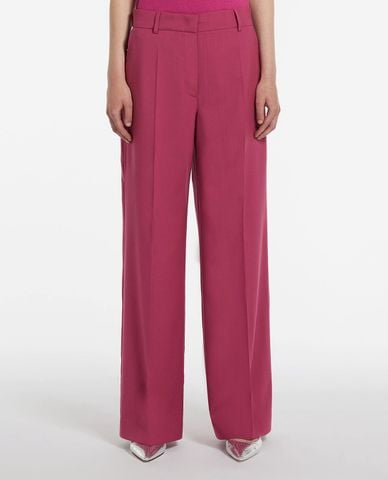  WEEKEND MAX MARA - Quần ống rộng trang nhã Visivo 