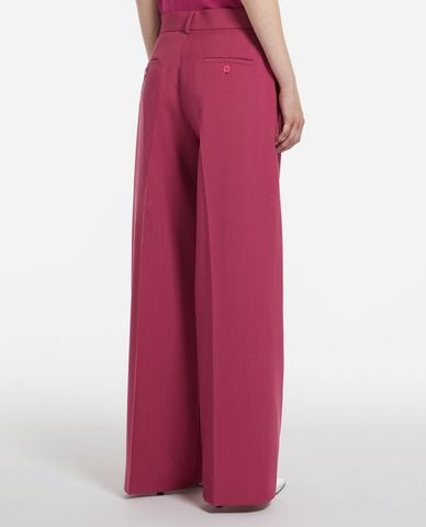  WEEKEND MAX MARA - Quần ống rộng trang nhã Visivo 