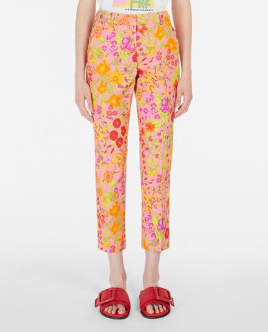  WEEKEND MAX MARA - Quần nữ ống đứng Darling 