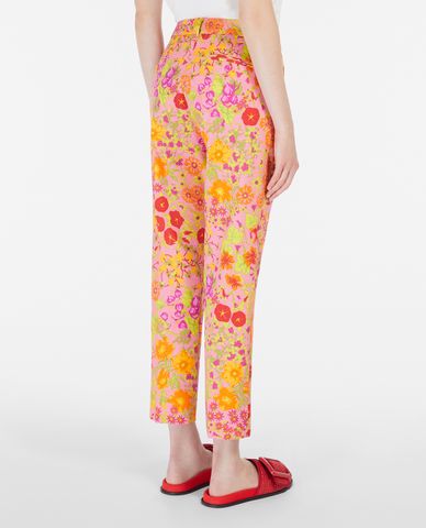  WEEKEND MAX MARA - Quần nữ ống đứng Darling 