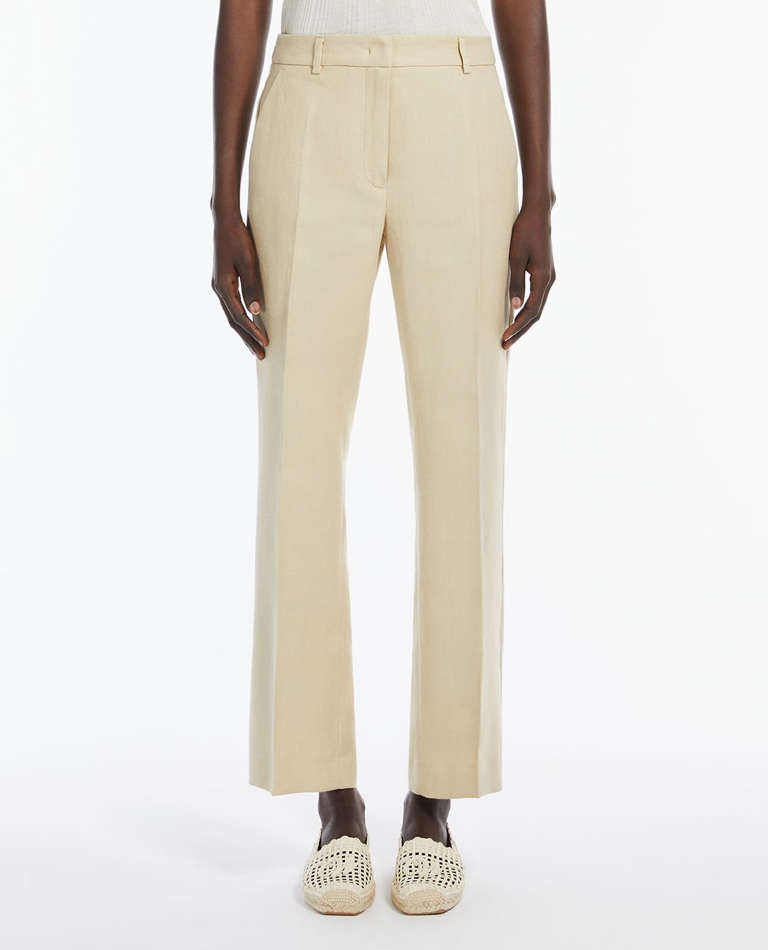 WEEKEND MAX MARA - Quần nữ ống đứng Agape