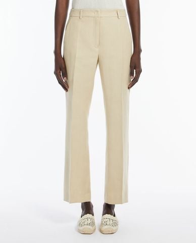  WEEKEND MAX MARA - Quần nữ ống đứng Agape 