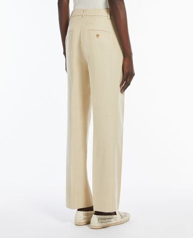  WEEKEND MAX MARA - Quần nữ ống đứng Agape 