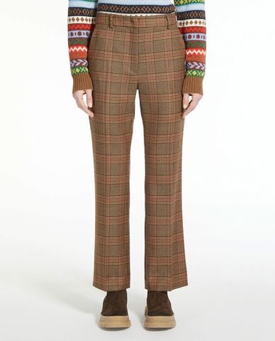  WEEKEND MAX MARA - Quần nữ ống đứng thanh lịch Revere 