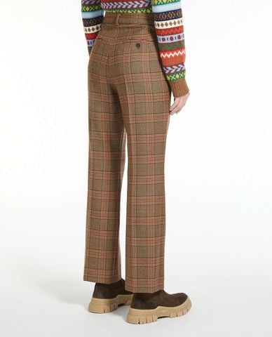  WEEKEND MAX MARA - Quần nữ ống đứng thanh lịch Revere 