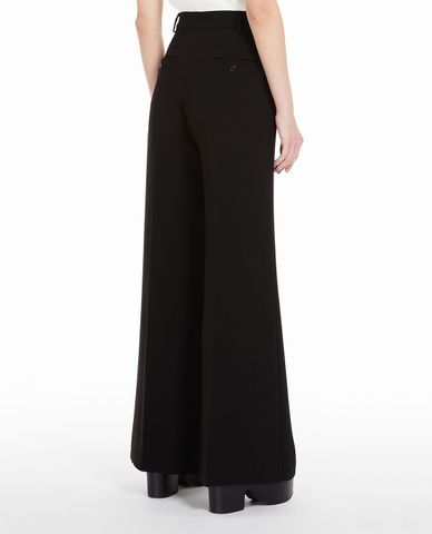  WEEKEND MAX MARA - Quần nữ ống rộng thanh lịch Ovada 