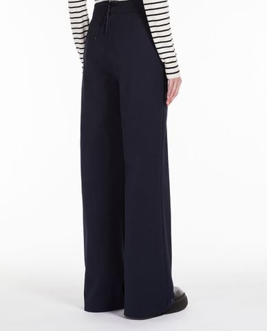  WEEKEND MAX MARA - Quần nữ ống rộng Galli 