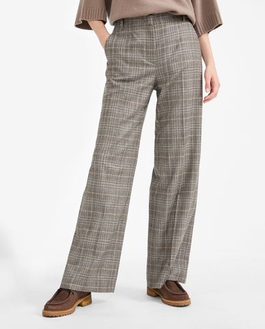  WEEKEND MAX MARA - Quần tây nữ phom suông thời trang 