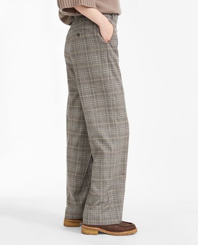  WEEKEND MAX MARA - Quần tây nữ phom suông thời trang 