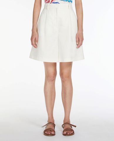  WEEKEND MAX MARA - Quần short nữ ngang gối thời trang Ecuba 