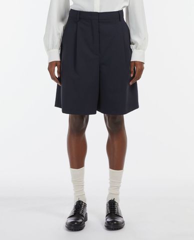  WEEKEND MAX MARA - Quần shorts ngang gối nữ Belbo 
