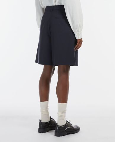  WEEKEND MAX MARA - Quần shorts ngang gối nữ Belbo 