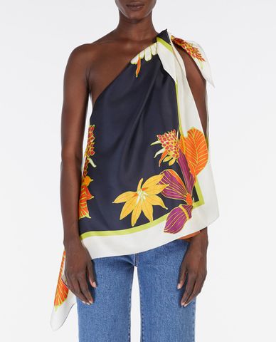  WEEKEND MAX MARA - Áo kiểu nữ trễ vai Dover 