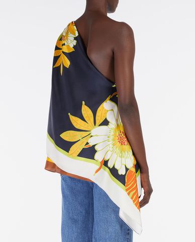  WEEKEND MAX MARA - Áo kiểu nữ trễ vai Dover 