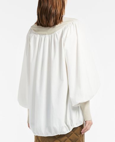  WEEKEND MAX MARA - Áo kiểu nữ cổ lọ tay dài Ali 