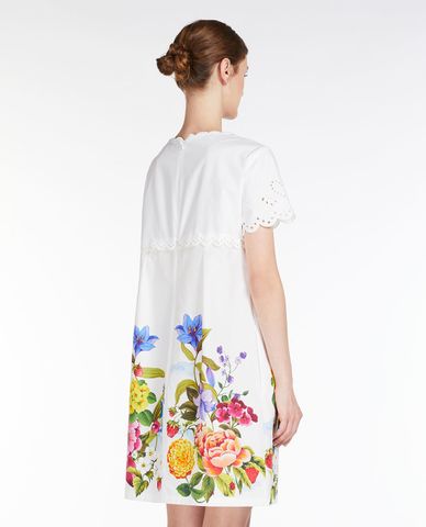  WEEKEND MAX MARA - Đầm mini cổ tròn tay ngắn Bolero 