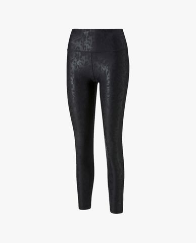  PUMA - Quần leggings thể thao nữ Safari Glam HW 7/8 