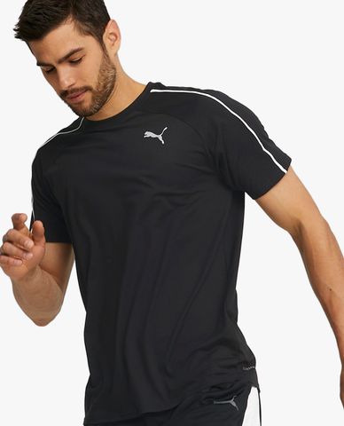  PUMA - Áo thun thể thao nam tay ngắn cổ tròn CLOUDSPUN Training 
