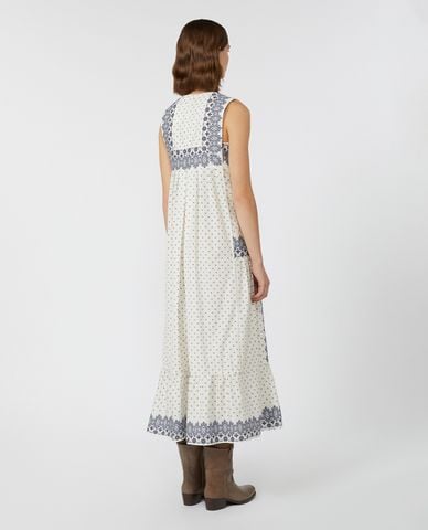  WEEKEND MAX MARA - Đầm sát nách midi Manila 