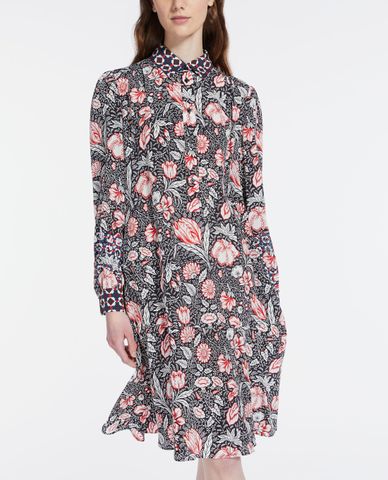  WEEKEND MAX MARA - Đầm sơ mi mini tay dài Jimco 