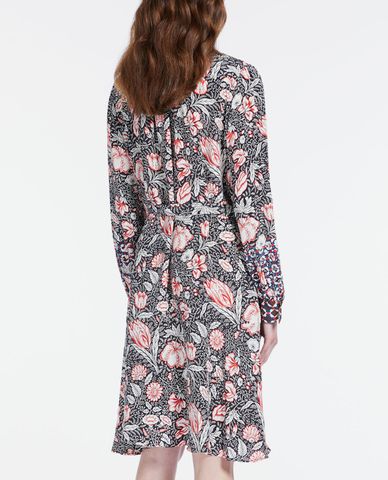  WEEKEND MAX MARA - Đầm sơ mi mini tay dài Jimco 