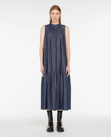  WEEKEND MAX MARA - Đầm sát nách midi cá tính Turchia 