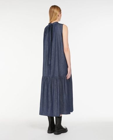  WEEKEND MAX MARA - Đầm sát nách midi cá tính Turchia 