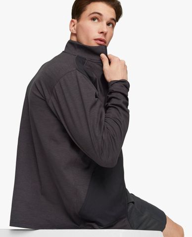  PUMA - Áo khoác thể thao nam cổ trụ CLOUDSPUN Full Zip Training 