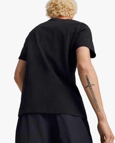  PUMA - Áo thun nam cổ tròn tay ngắn Fandom Graphic 