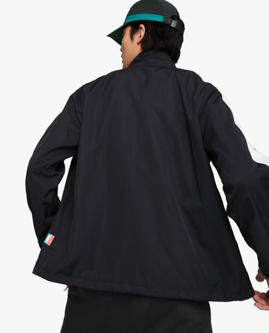  PUMA - Áo khoác thể thao nam cổ trụ T7 Fandom 