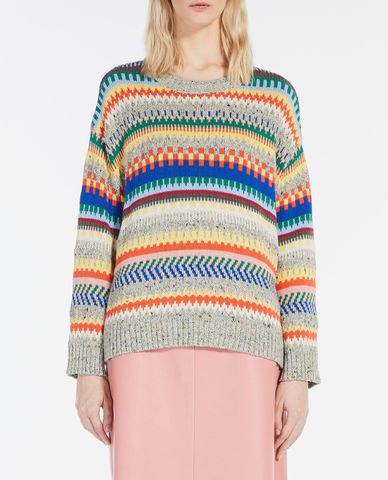  WEEKEND MAX MARA - Áo sweater nữ dệt kim Termoli 