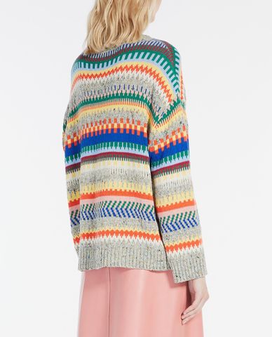  WEEKEND MAX MARA - Áo sweater nữ dệt kim Termoli 