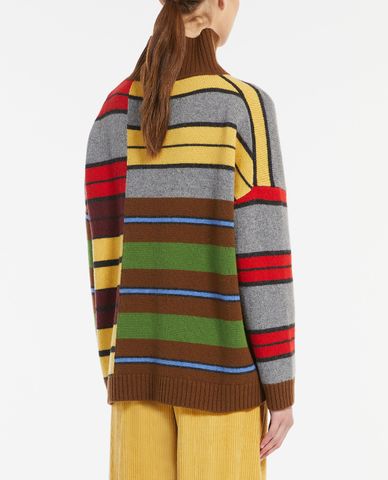  WEEKEND MAX MARA - Áo sweater nữ tay dài cổ lọ Zitto 