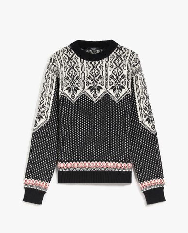  WEEKEND MAX MARA - Áo sweater nữ tay dài cổ tròn Rotondo 