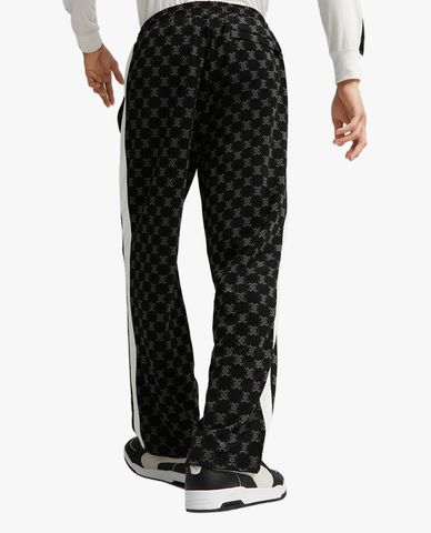  PUMA - Quần dài nam ống rộng lưng thun T7 Printed Track 